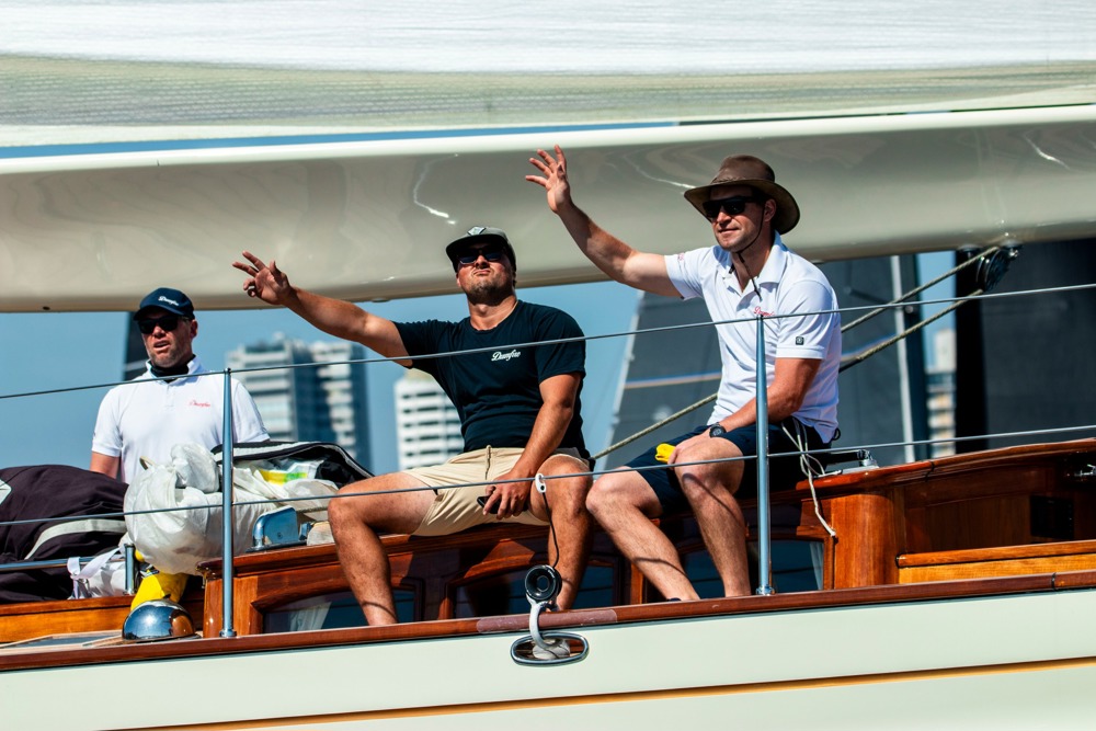 Oroton Drumfire