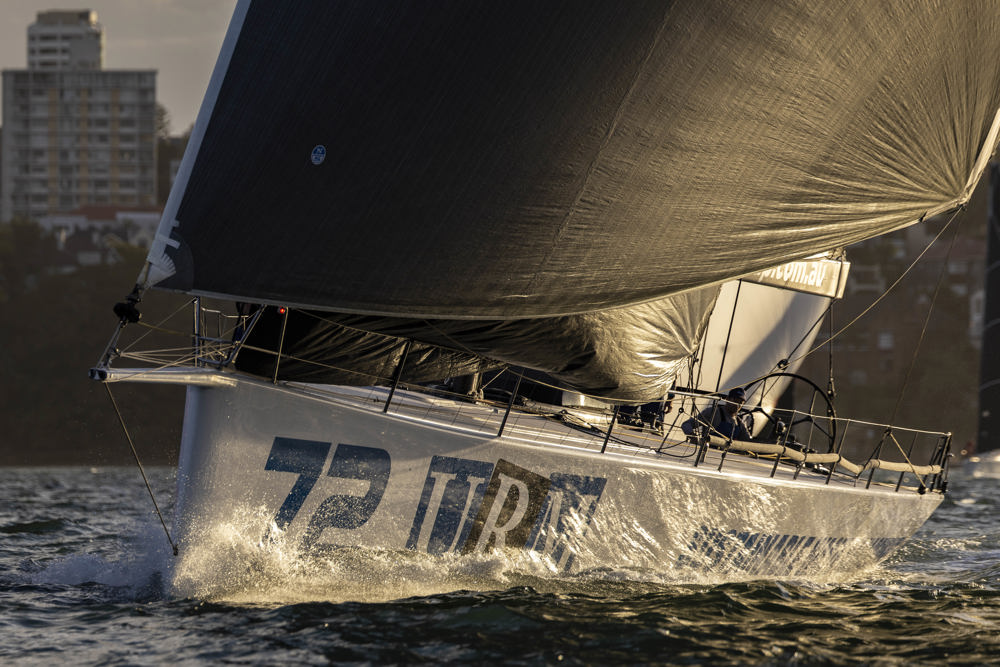 Cabbage Tree Island Race 2023 - URM Group