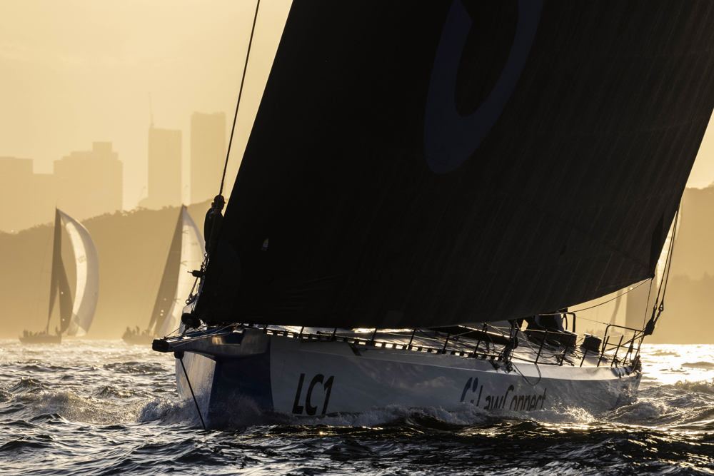 Cabbage Tree Island Race 2023 - Lawconnect
