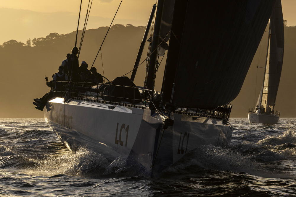 Cabbage Tree Island Race 2023 - Lawconnect