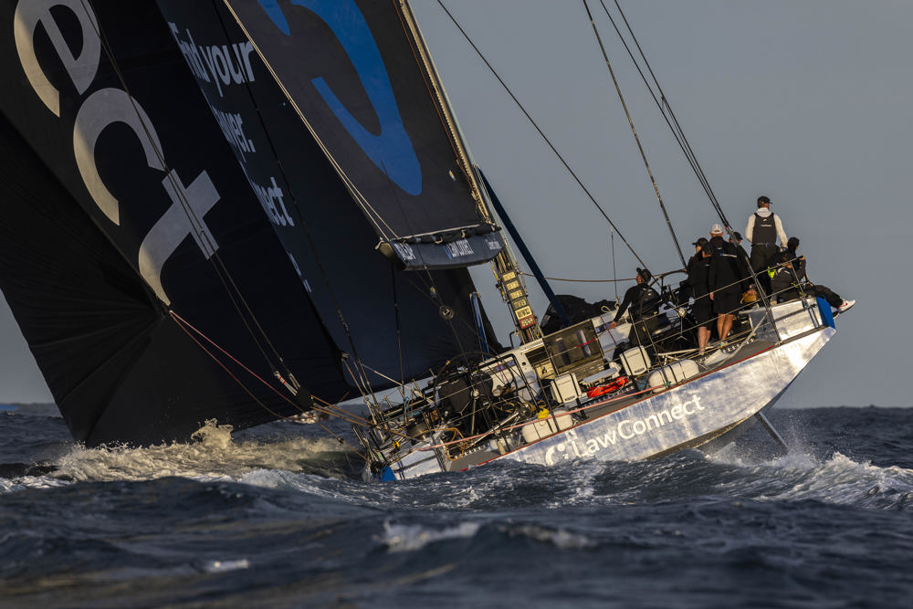 Cabbage Tree Island Race 2023 - Lawconnect