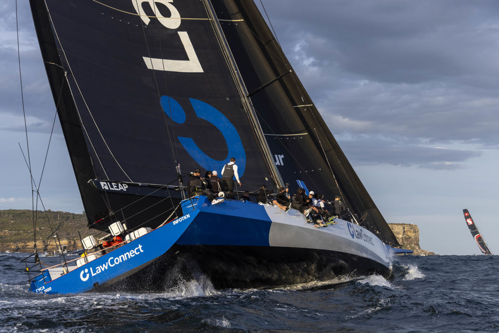 Cabbage Tree Island Race 2023 - Lawconnect
