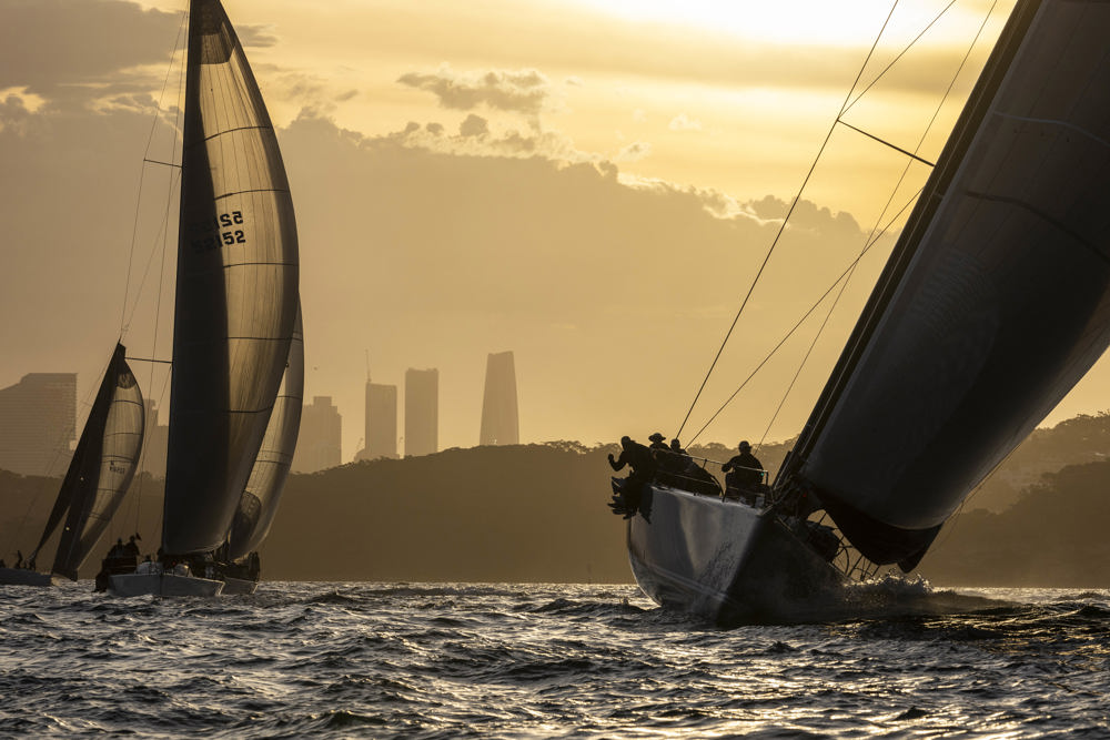 Cabbage Tree Island Race 2023 - No Limit