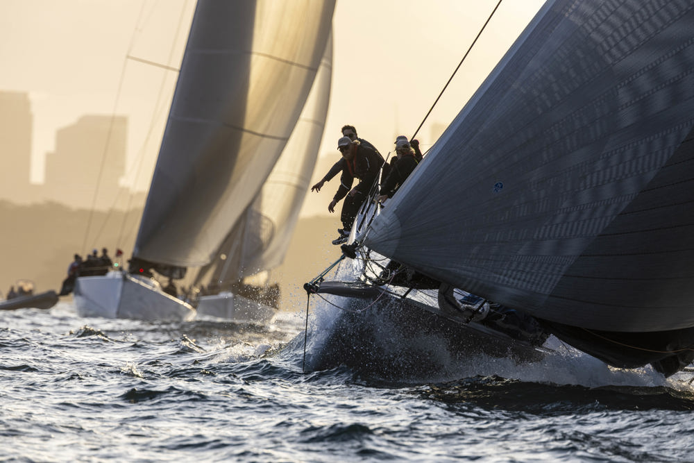 Cabbage Tree Island Race 2023 - No Limit