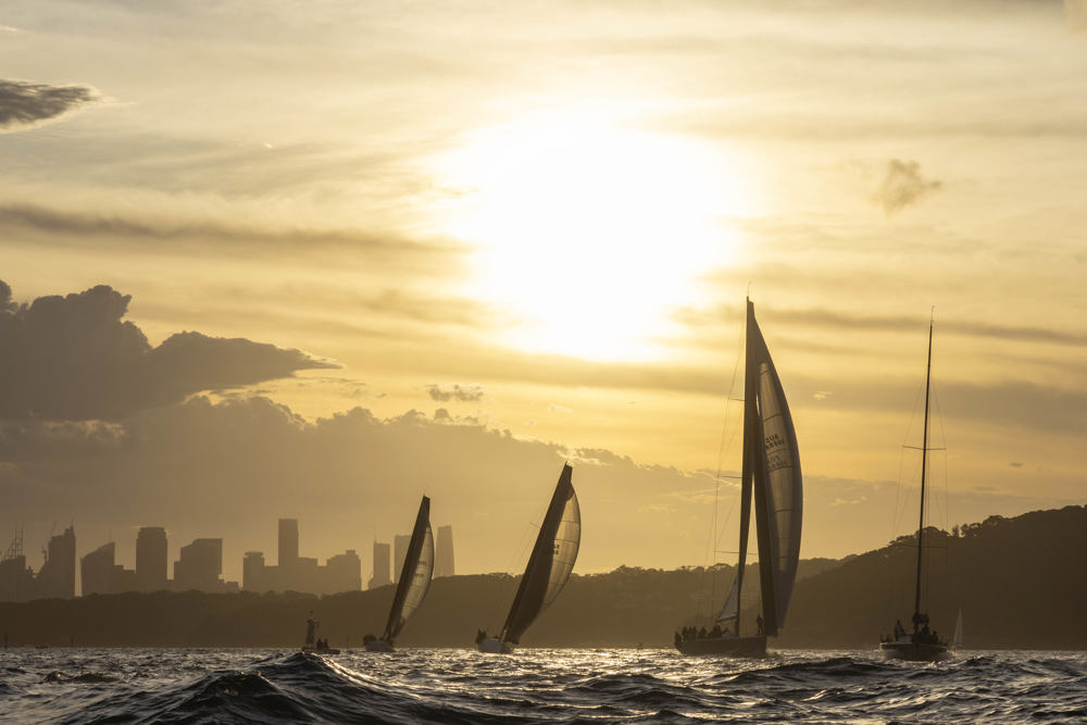 Cabbage Tree Island Race 2023