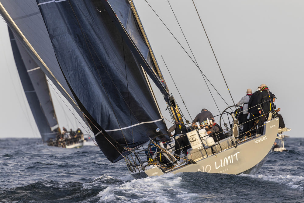 Cabbage Tree Island Race 2023 - No Limit