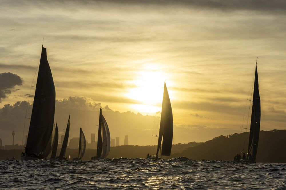 Cabbage Tree Island Race 2023