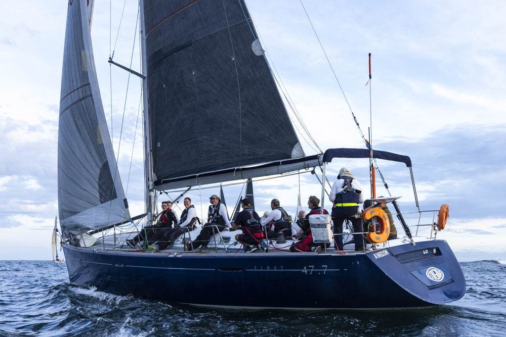 Cabbage Tree Island Race 2023 - Enigma