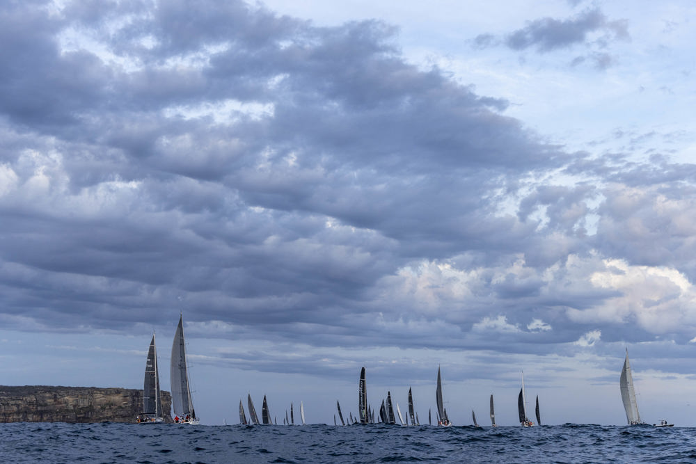 Cabbage Tree Island Race 2023