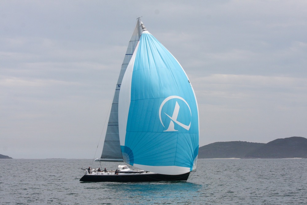 Warwick 67 Allegro at Cabbage Tree Island