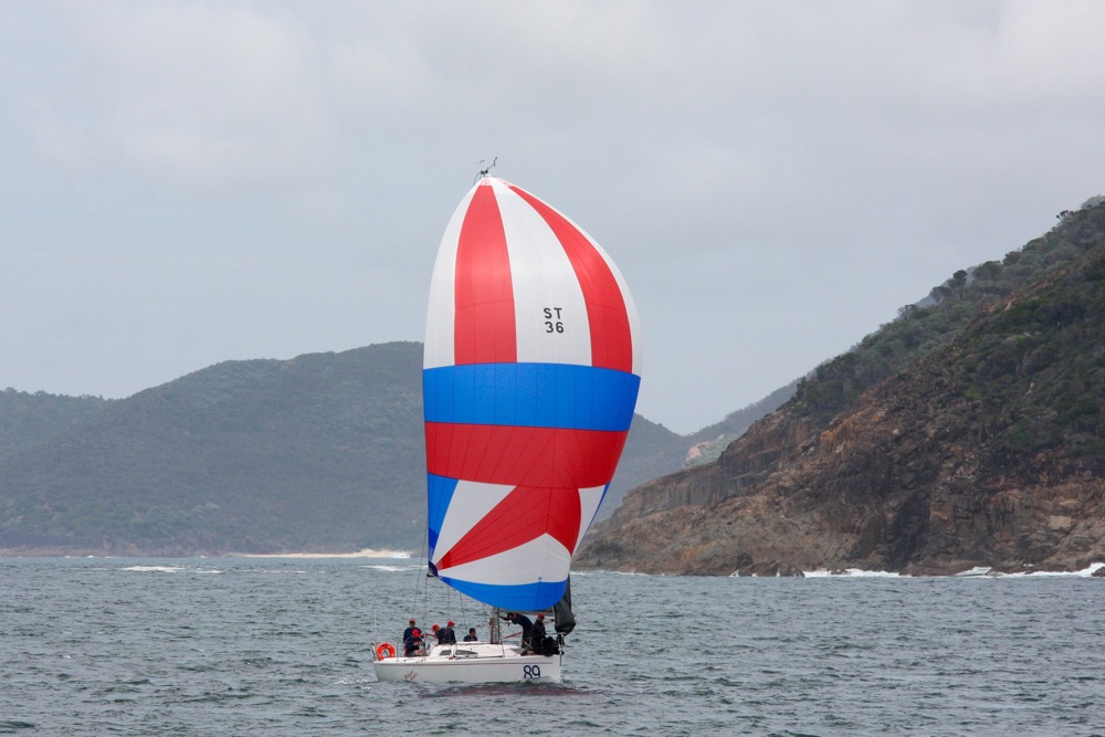 Midnight Rambler at Cabbage Tree Island