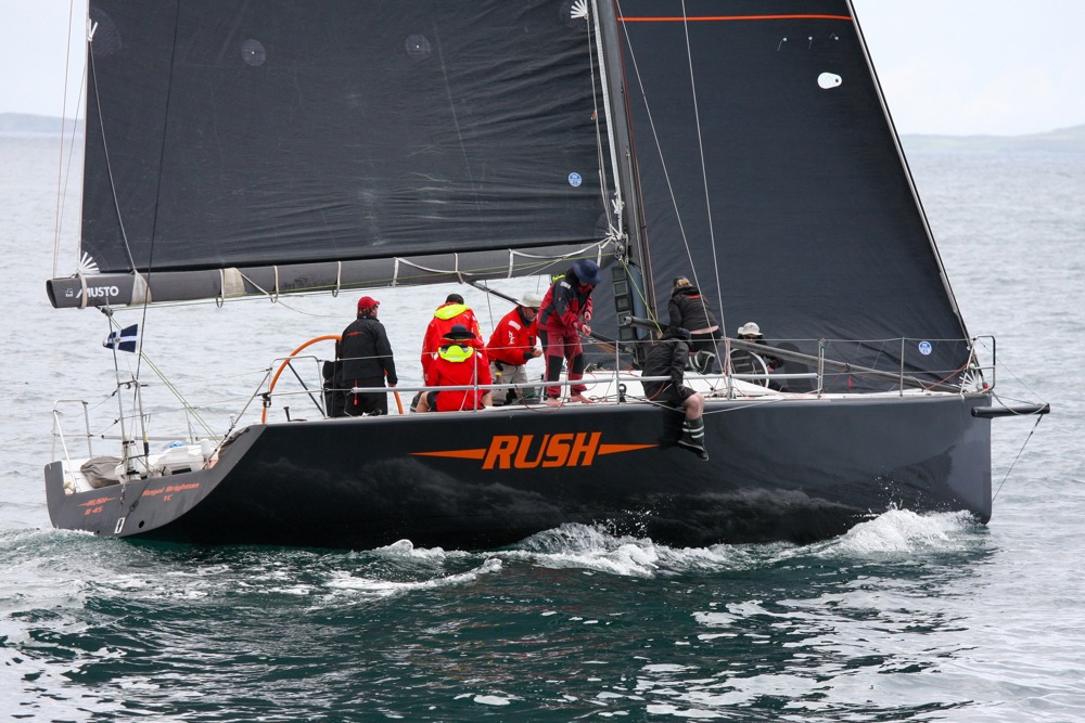 Farr 45 Rush