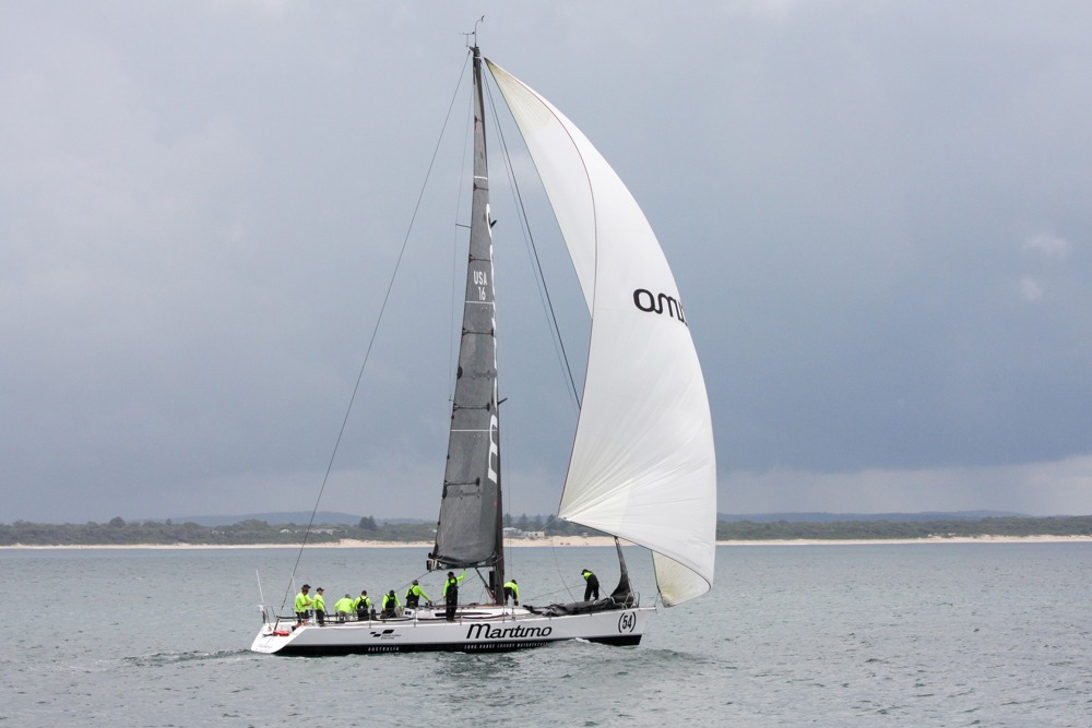 Maritimo 54