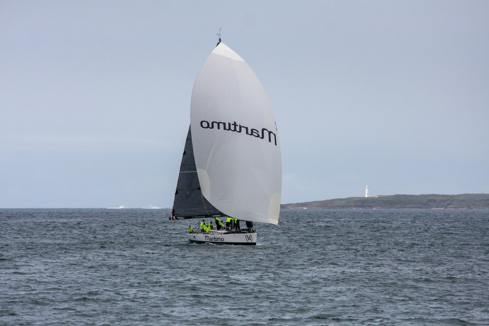 Maritimo 54