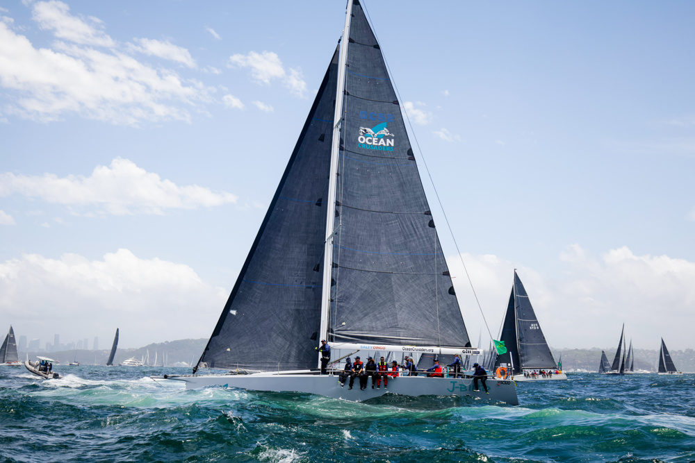 Ocean Crusaders J-Bird