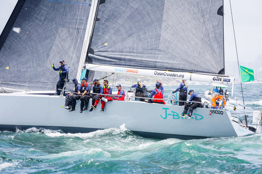 Ocean Crusaders J-Bird