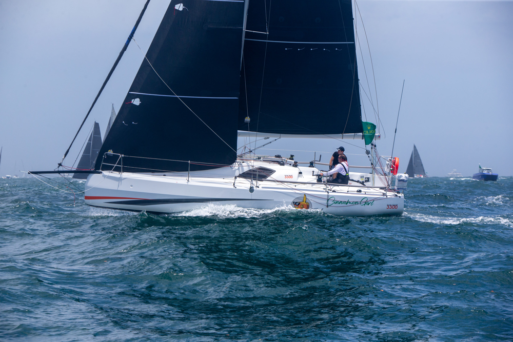 Cinnamon Girl - Eden Capital