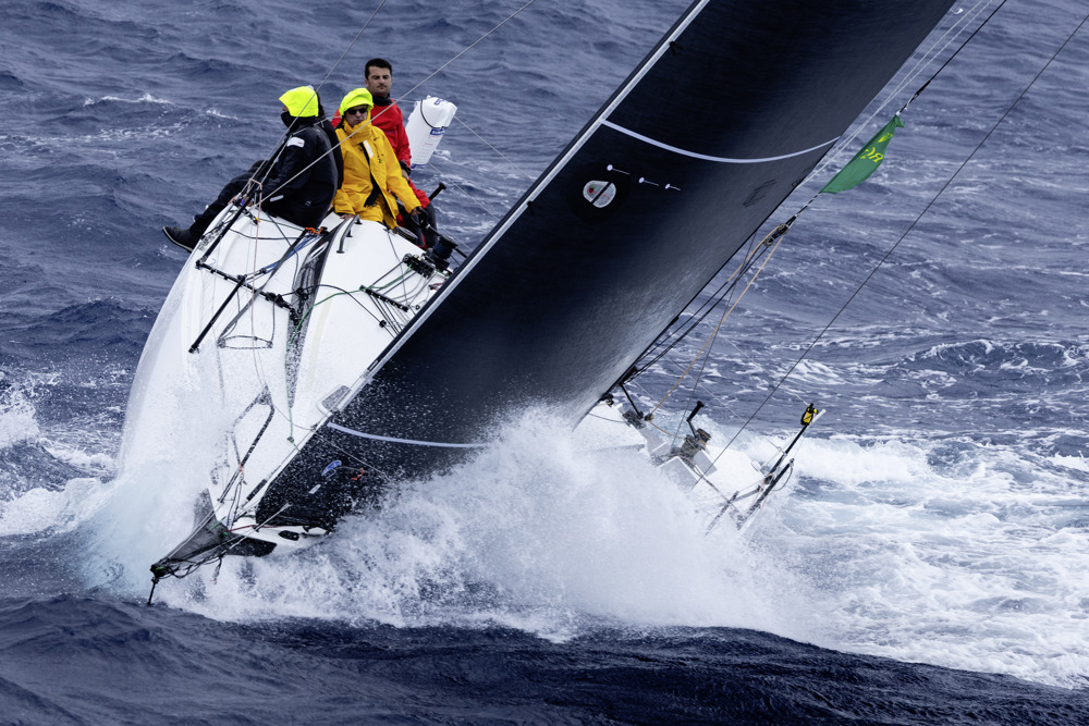 ATOMIC BLONDE, Sail no: R 1180, Owner: Simon Torvaldsen, Design: JPK 11.80, Country: AUS