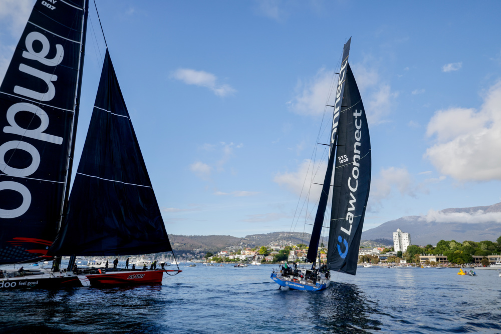 LawConnect crosses the line ahead of Andoo Comanche