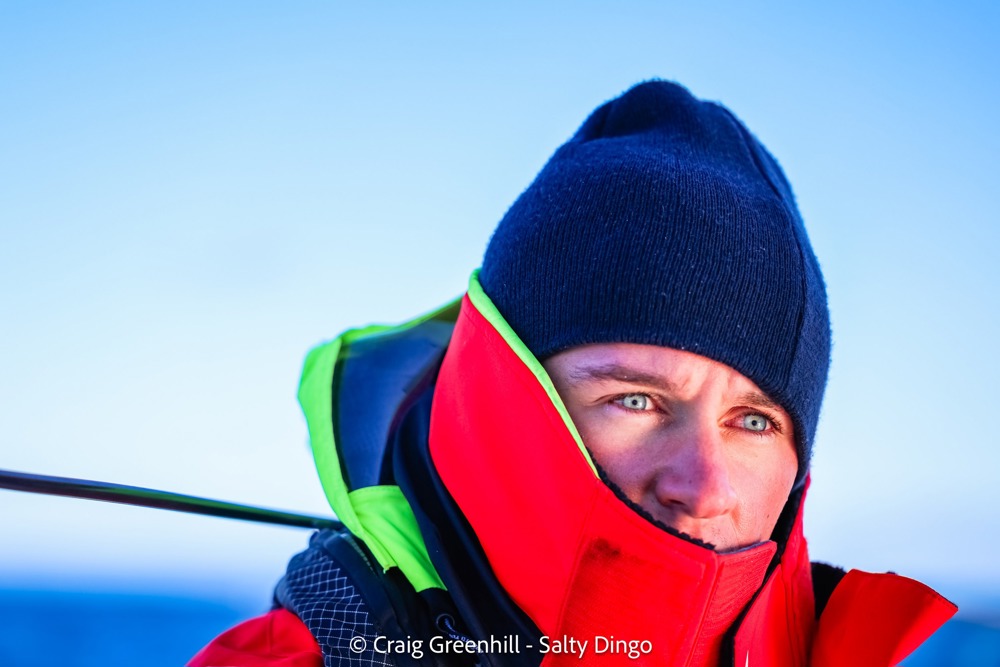 On-board TP52 Ocean Crusaders J-Bird - Day 3