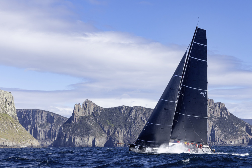 CARO, Sail no: CAY 52, Owner: Maximillian Klink , Design: Botin 52, Country: NZL