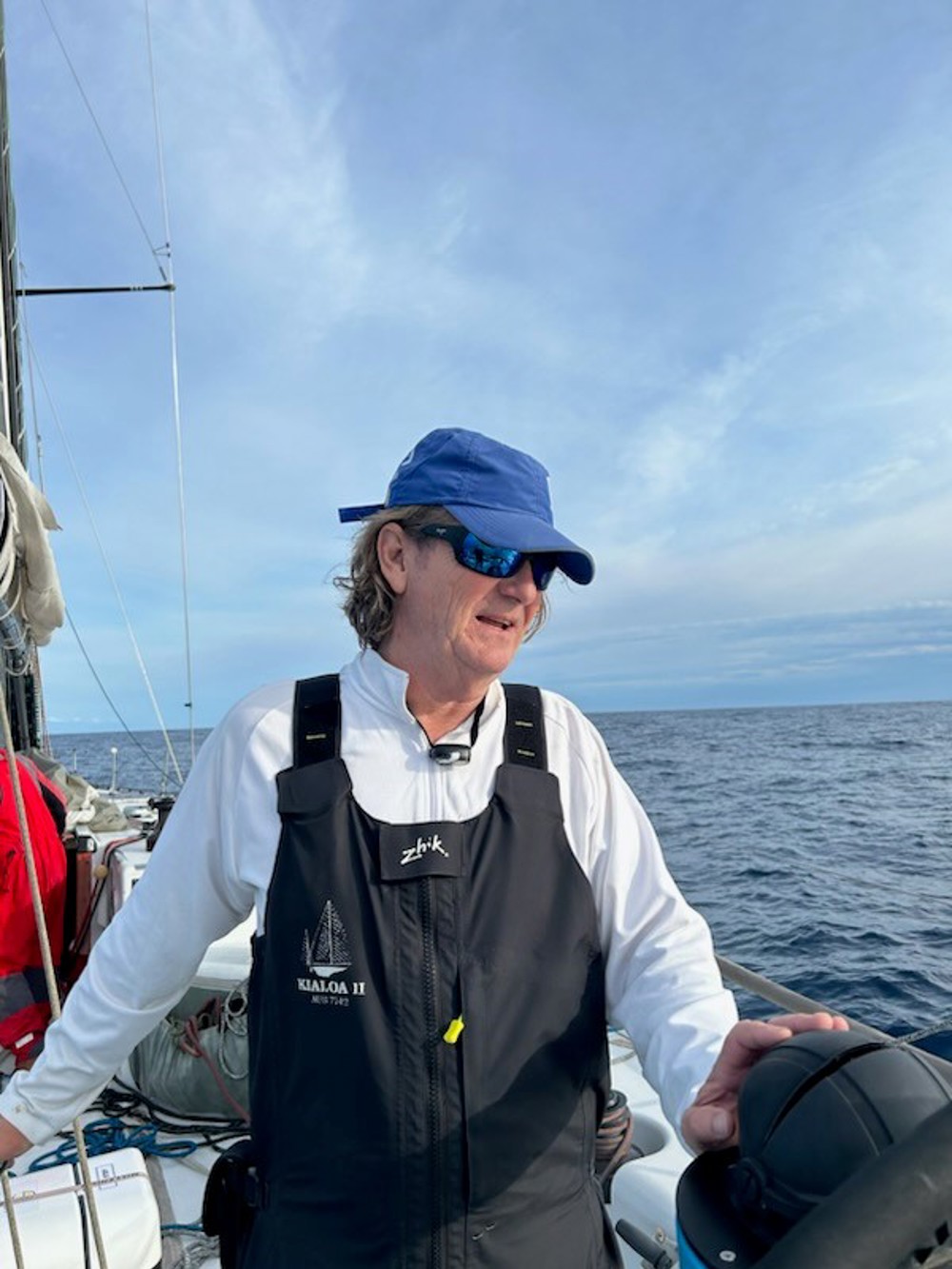 On the Santa Cruz 72 Antipdoes on Day 3