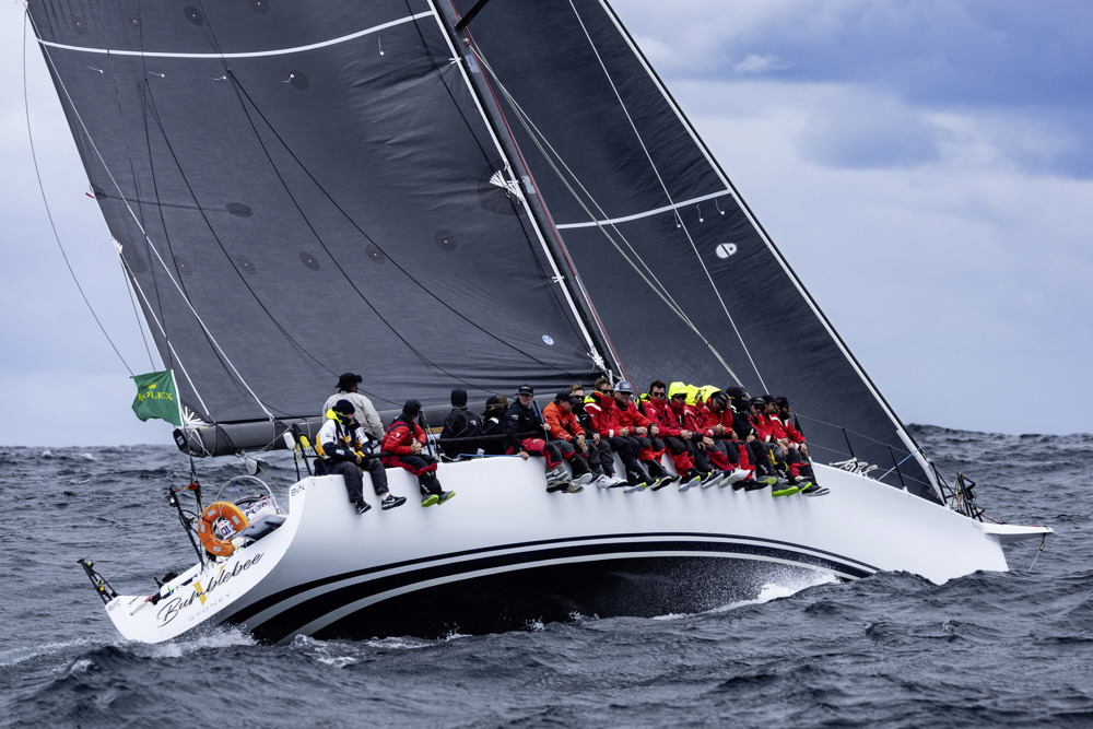 BUMBLEBEE V, Sail no: 7441, Owner: Alexander Paul Blakeley, Design: Murray-Burns-Dovell 62, Country: AUS