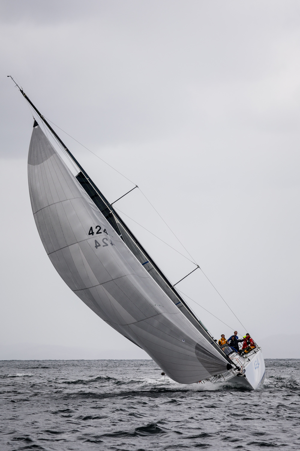 Michael Bell's Jones 42 Minnie