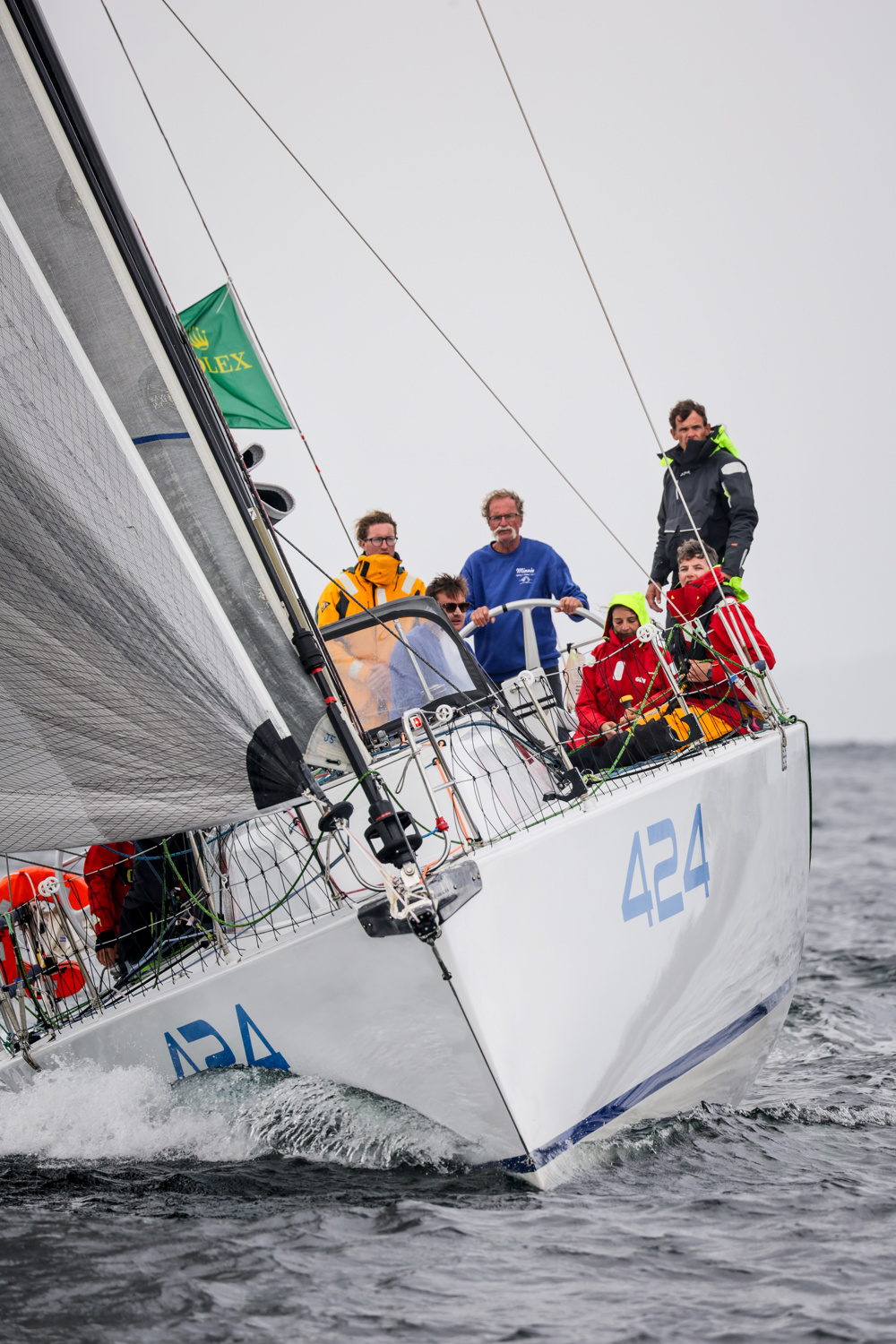 Michael Bell's Jones 42 Minnie