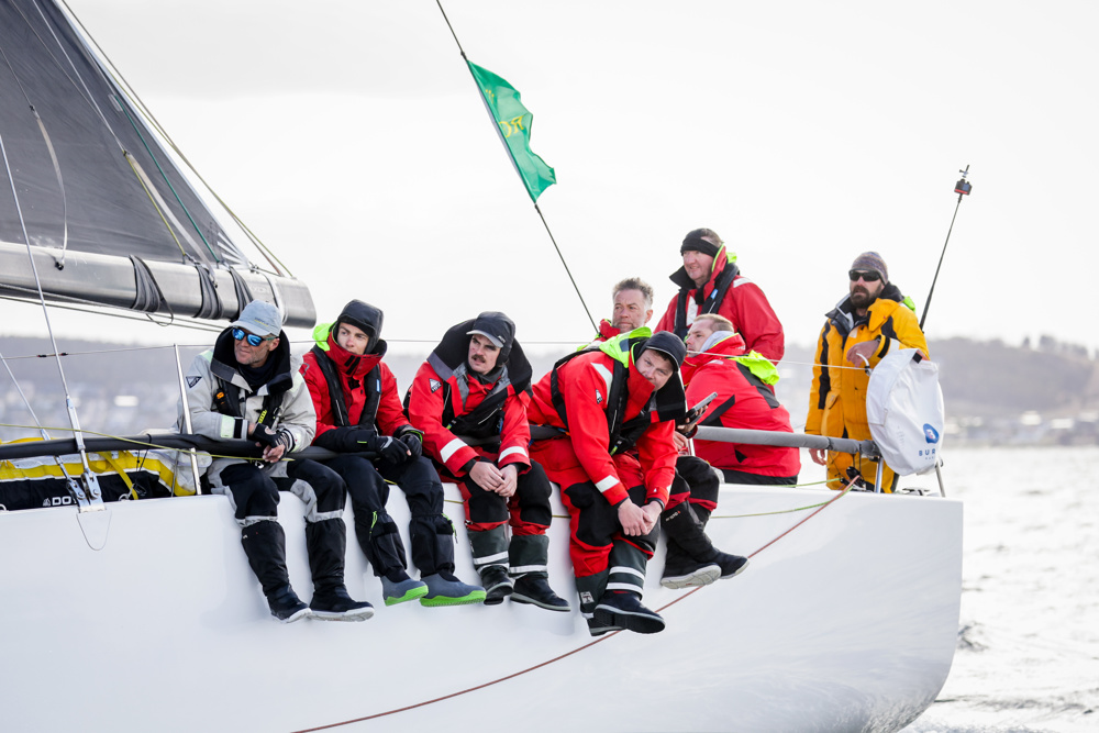 White Noise on the Derwent