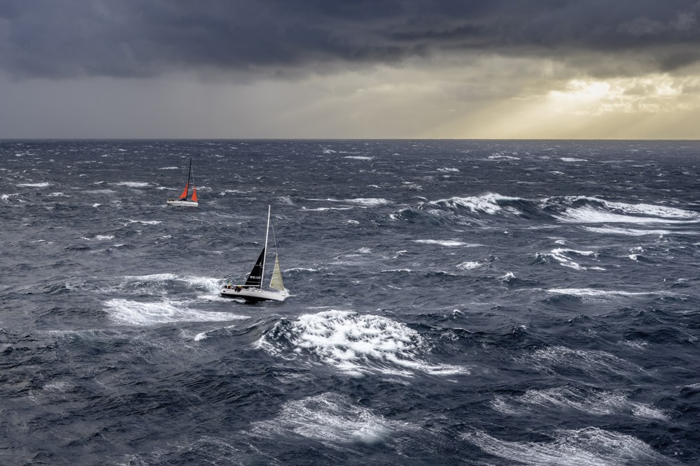 RAGTIME, Sail no: RQ 130, Owner: Steve Watson, Design: J130, Country: AUS
XS MOMENT BNMH, Sail no: 11744, Owner: Ray Hudson, Design: Xp 44, Country: AUS