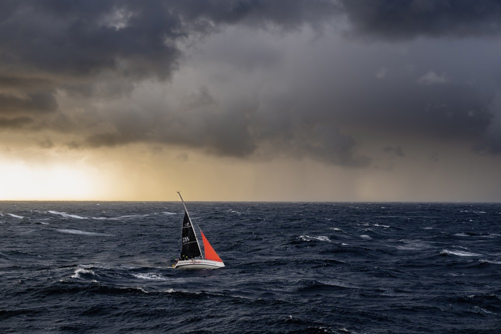 EYE CANDY, Sail no: FRA- 9777, Owner: Thierry Leseigneur, Design: Sydney 38, Country: AUS