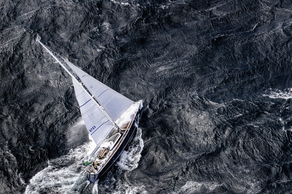 ALLEGRO, Sail no: 6723, Owner: Adrian Lewis, Design: Warwick 67, Country: AUS