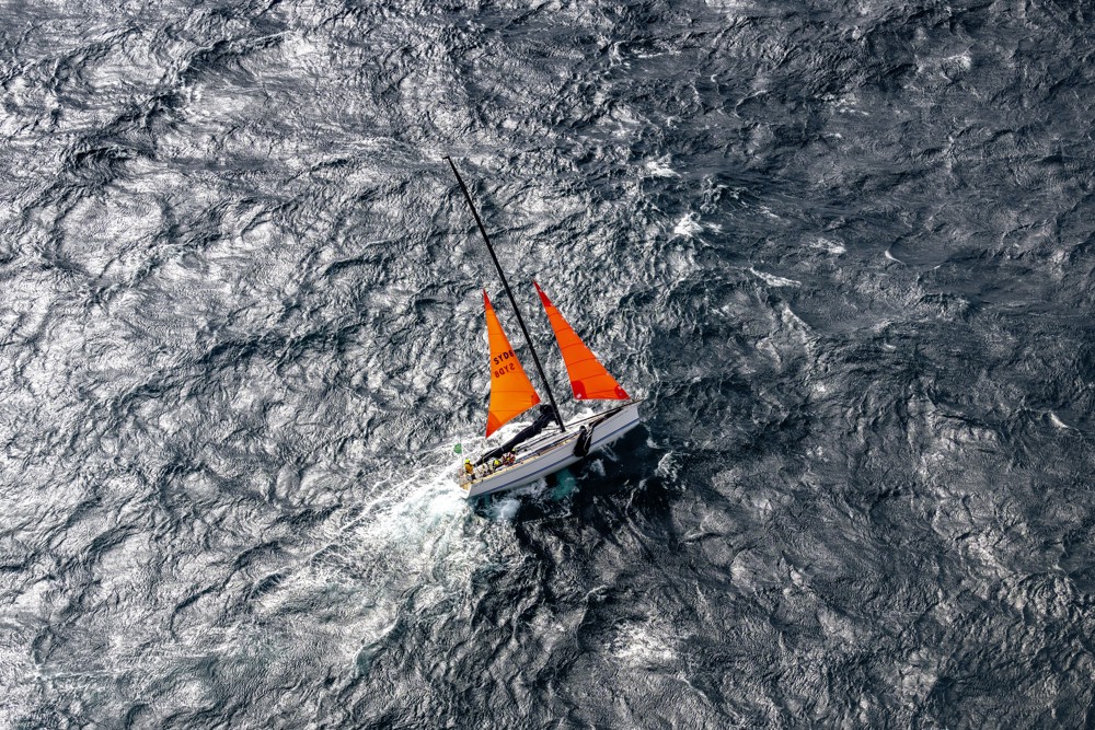 AMAZINGRACE, Sail no: SYD 8, Owner: Malcolm Roe, Design: Swan Class 45, Country: AUS