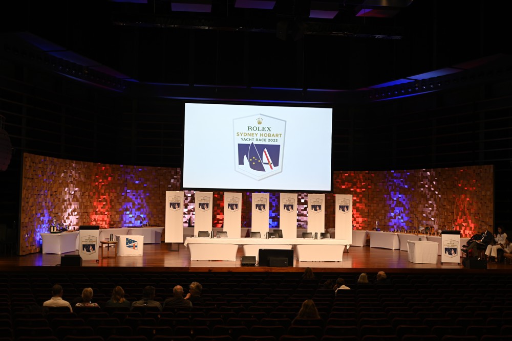 Federation Conert Hall