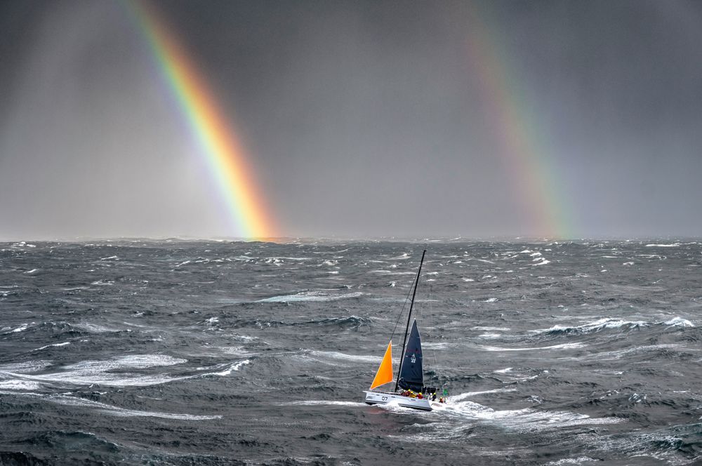 Wings, Sail no: 07, Owner: Ian Edwards, Design: Dehler 46, Country: AUS