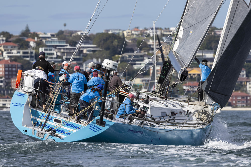 SAILING - Noakes Sydney to Gold Coast 2023
29/07/2023
Ph. Andrea Francolini

Antipodes
