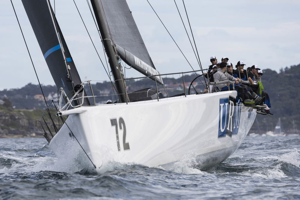 SAILING - Noakes Sydney to Gold Coast 2023
29/07/2023
Ph. Andrea Francolini

URM