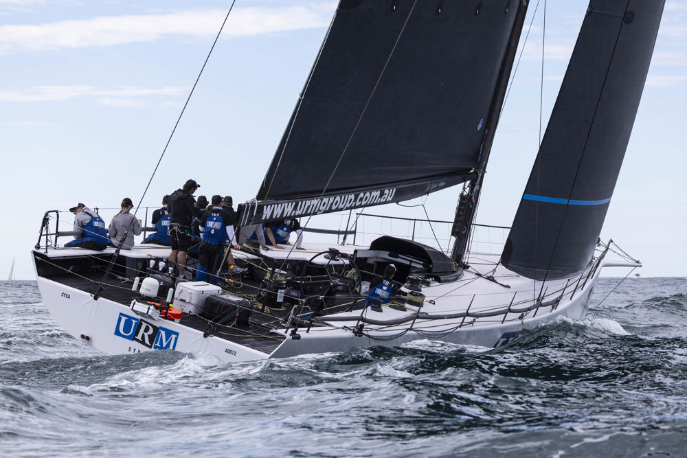 SAILING - Noakes Sydney to Gold Coast 2023
29/07/2023
Ph. Andrea Francolini

URM