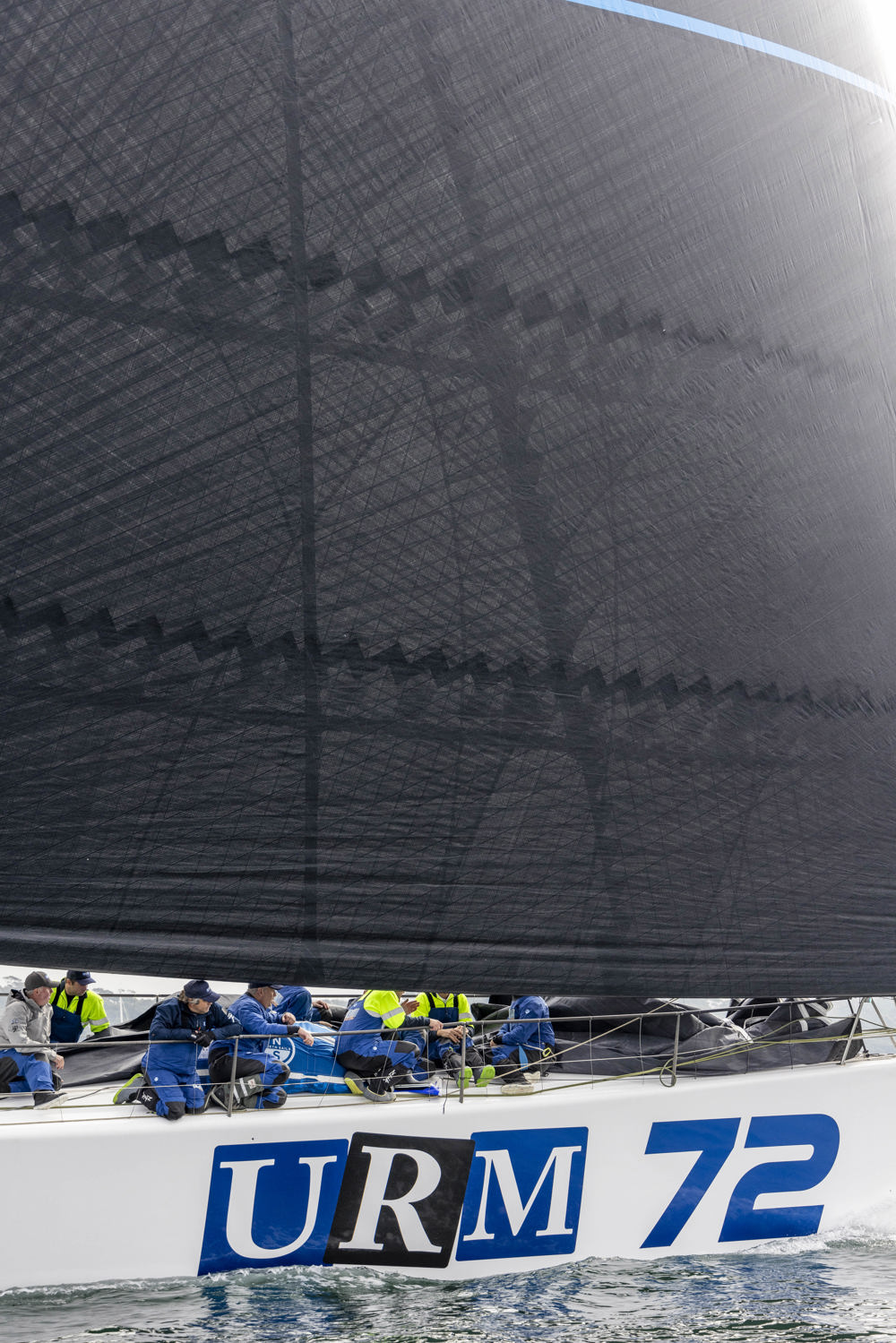 Noakes Sydney Gold Coast Yacht Race 2024 - URM Group.