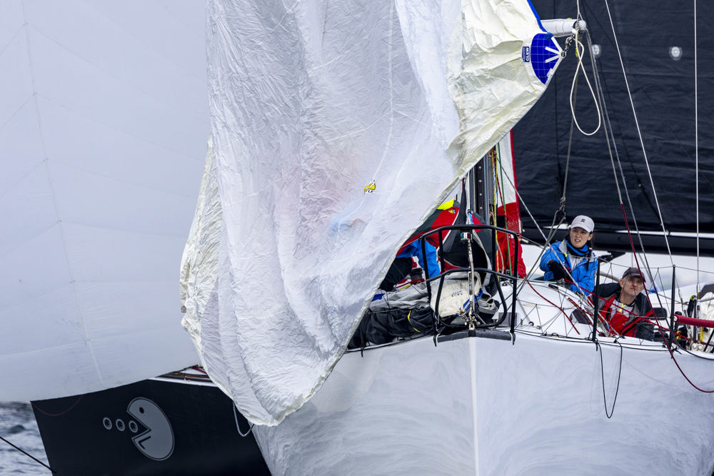 Noakes Sydney Gold Coast Yacht Race 2024 - Minerva