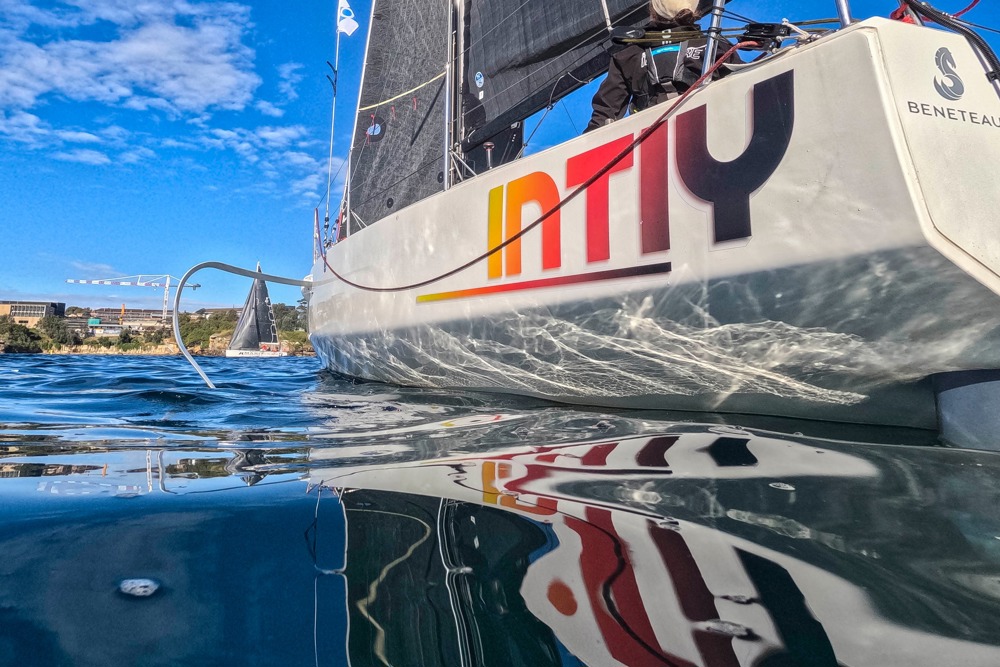 Noakes Sydney Gold Coast Yacht Race 2024.