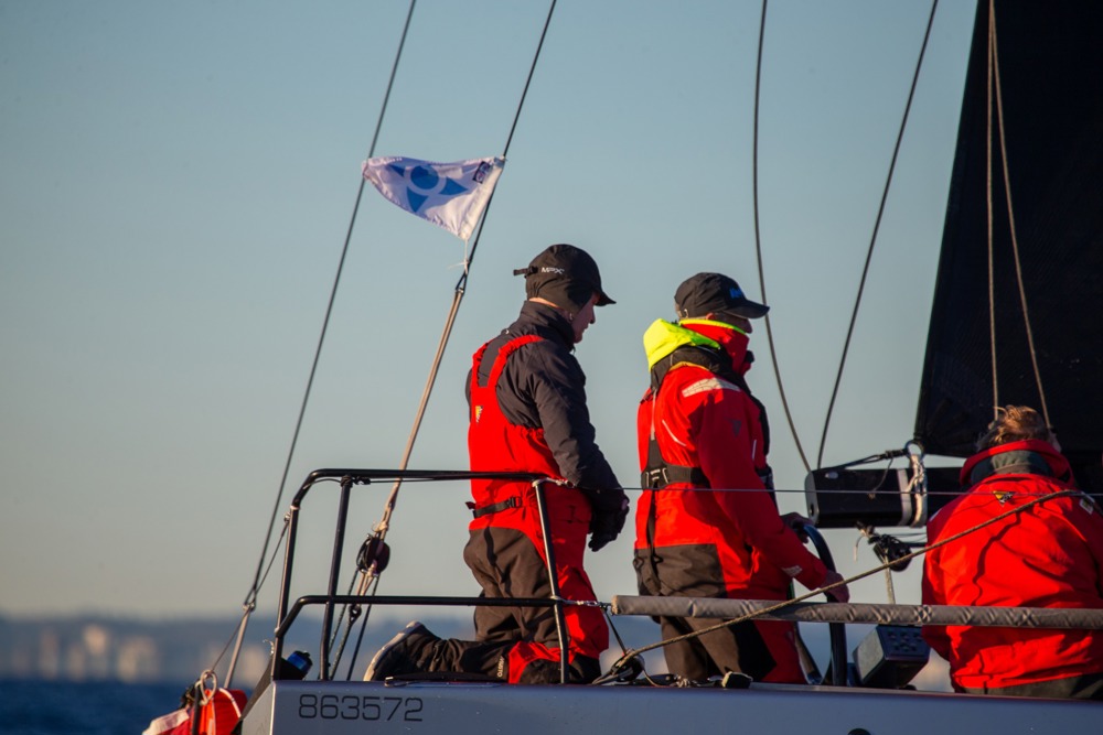 Afterguard on Daguet 2.