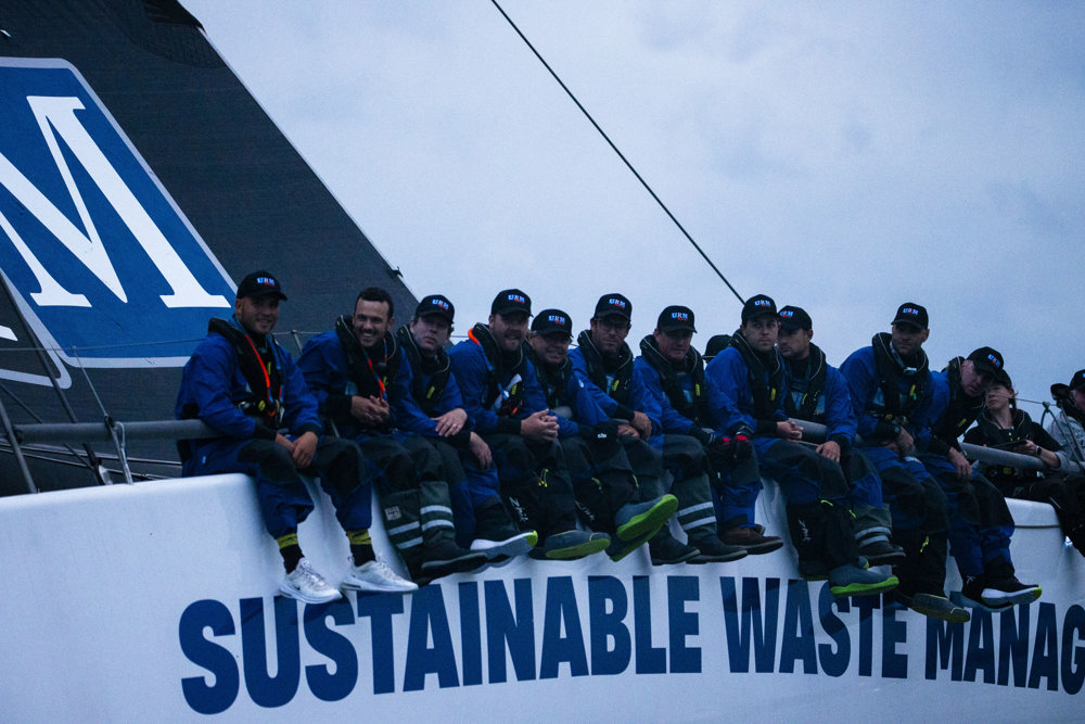 2024 Tollgate Islands Race start.  Image: Ashley Dart