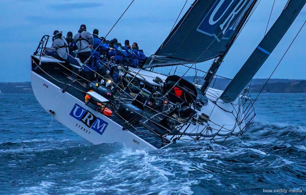2024 Tollgate Islands Race.   Image: Crosbie Lorimar