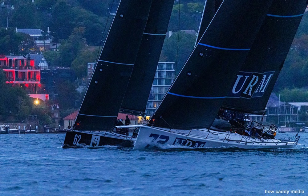 2024 Tollgate Islands Race.   Image: Crosbie Lorimar