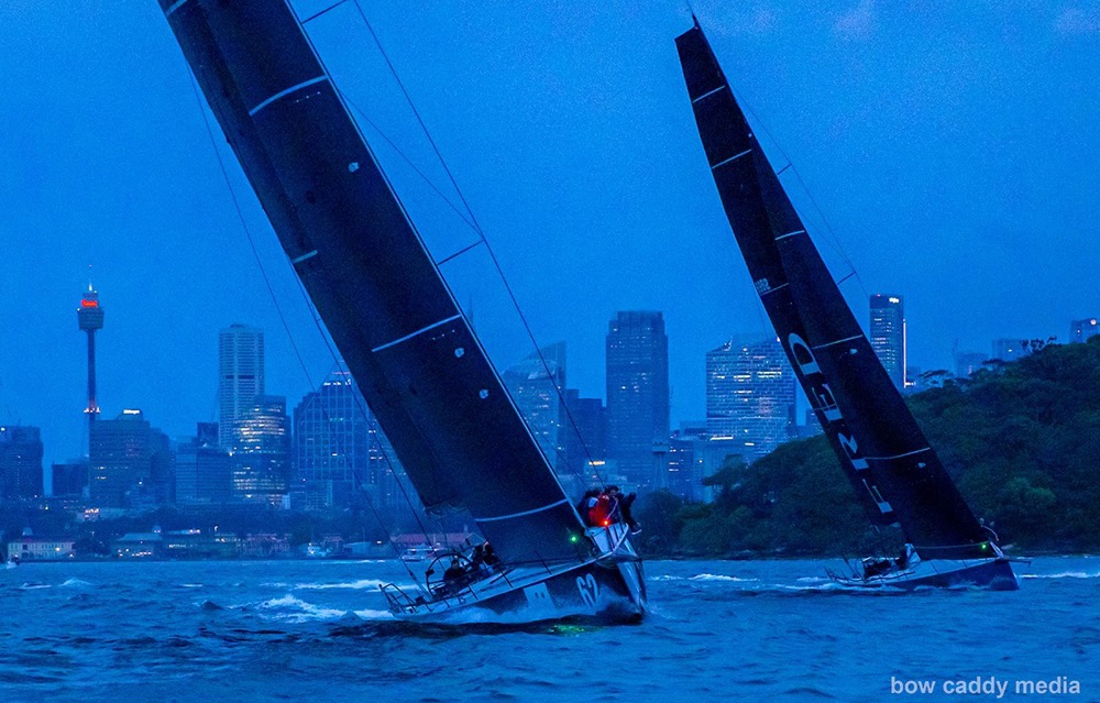 2024 Tollgate Islands Race.   Image: Crosbie Lorimar