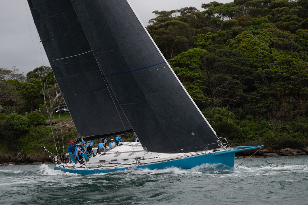 Audi Centre Sydney BWPS | 2024 Bird Island Race start - Antipodes.   Image: CYCA | Vito Feremans