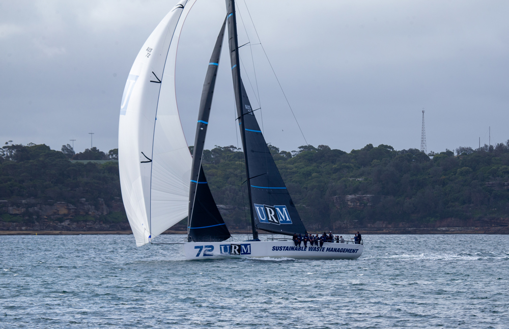 URM Group   Image: CYCA | David Hislop