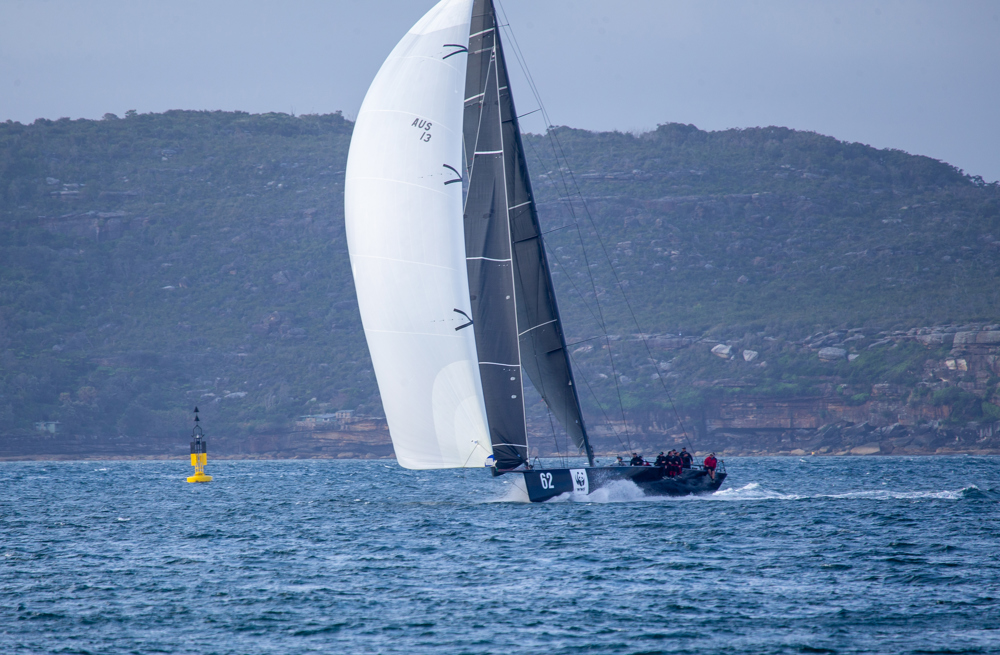 Whisper   Image: CYCA | David Hislop